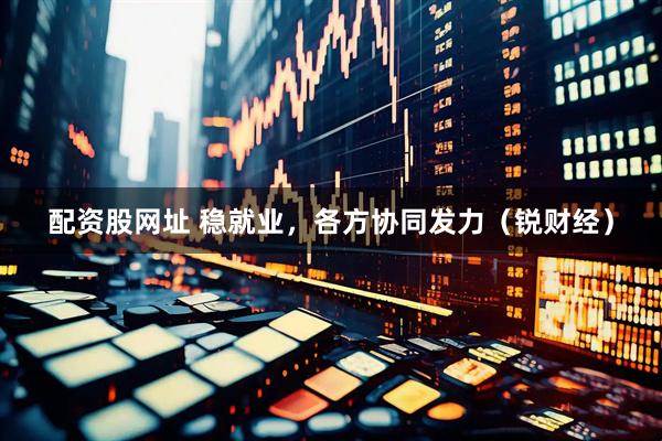 配资股网址 稳就业，各方协同发力（锐财经）